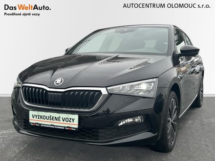 Škoda Scala 1.0 TSI Style