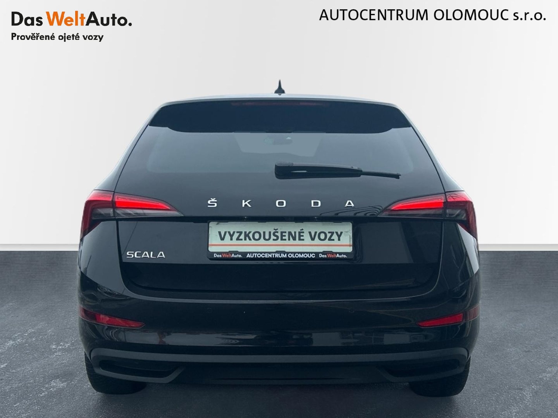 Škoda Scala