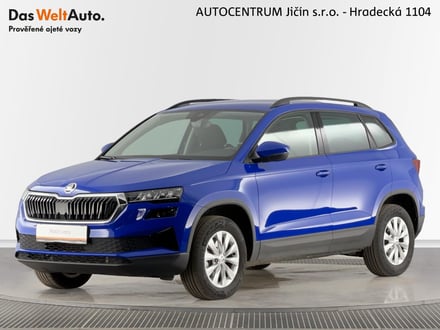 Škoda Karoq 2.0TDI 85kW Selection
