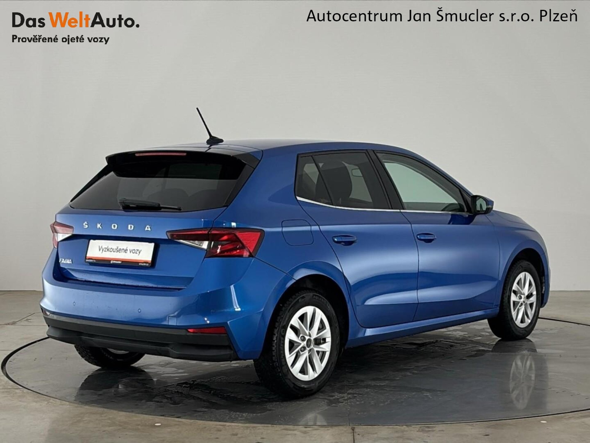 Škoda Fabia