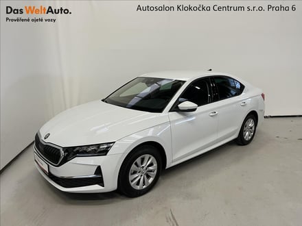Škoda Octavia TSI85 kW Selection