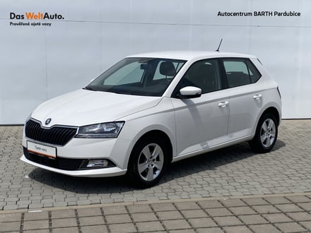 Škoda Fabia 1,0 MPI / 44 kW / Ambition / 5MP