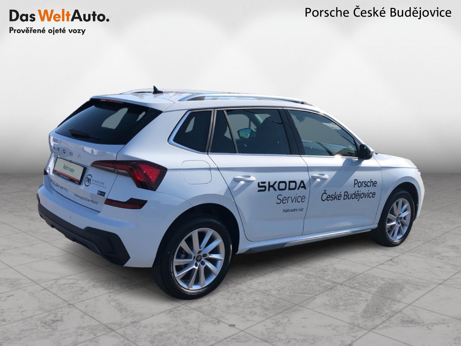 Škoda Kamiq