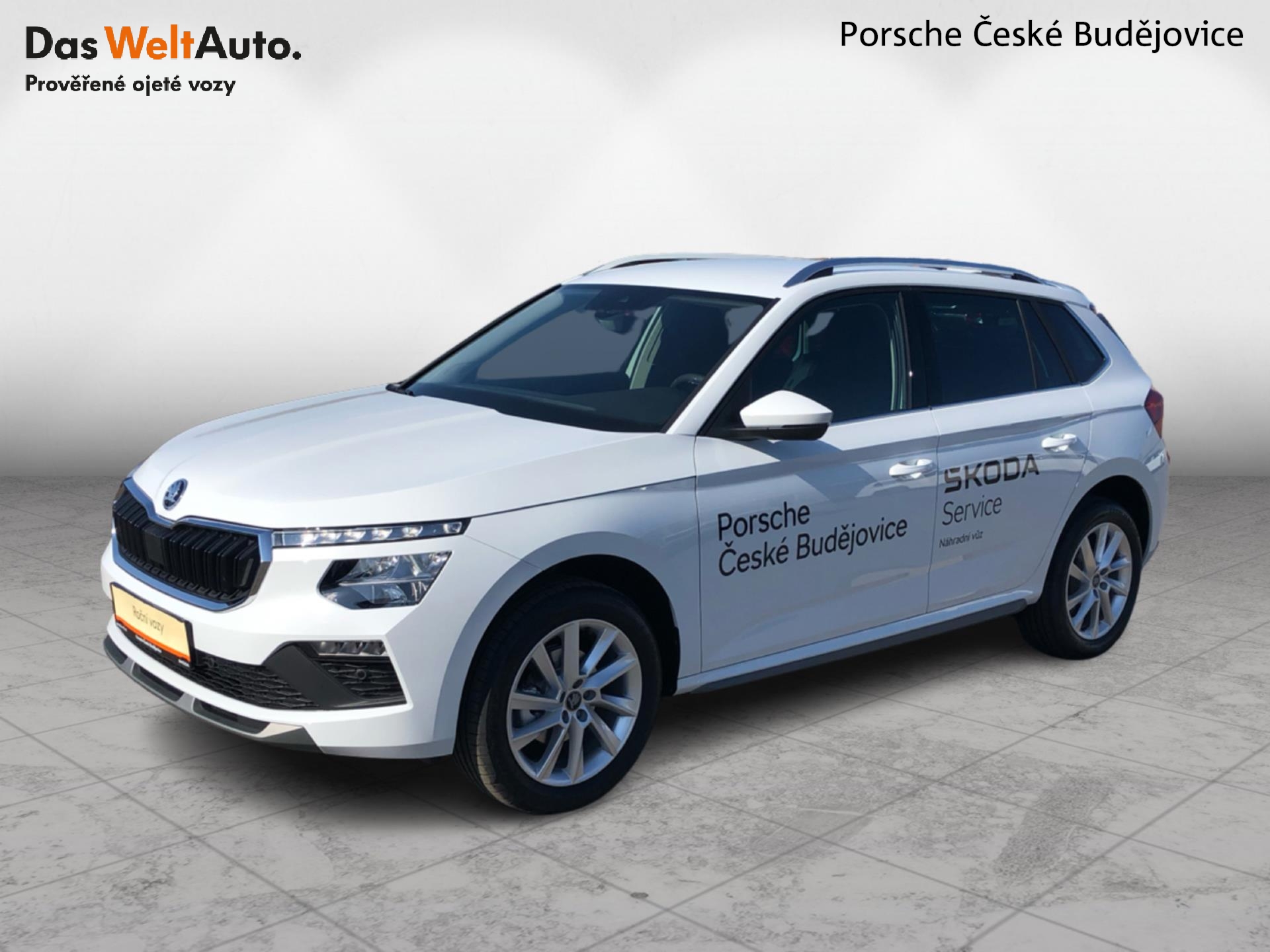Škoda Kamiq