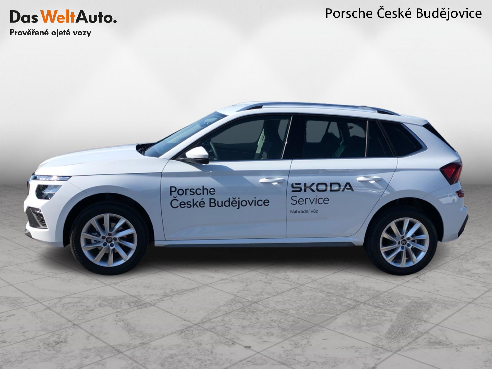 Škoda Kamiq