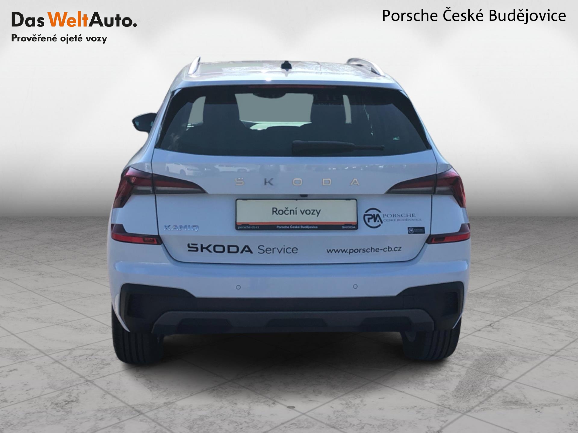 Škoda Kamiq