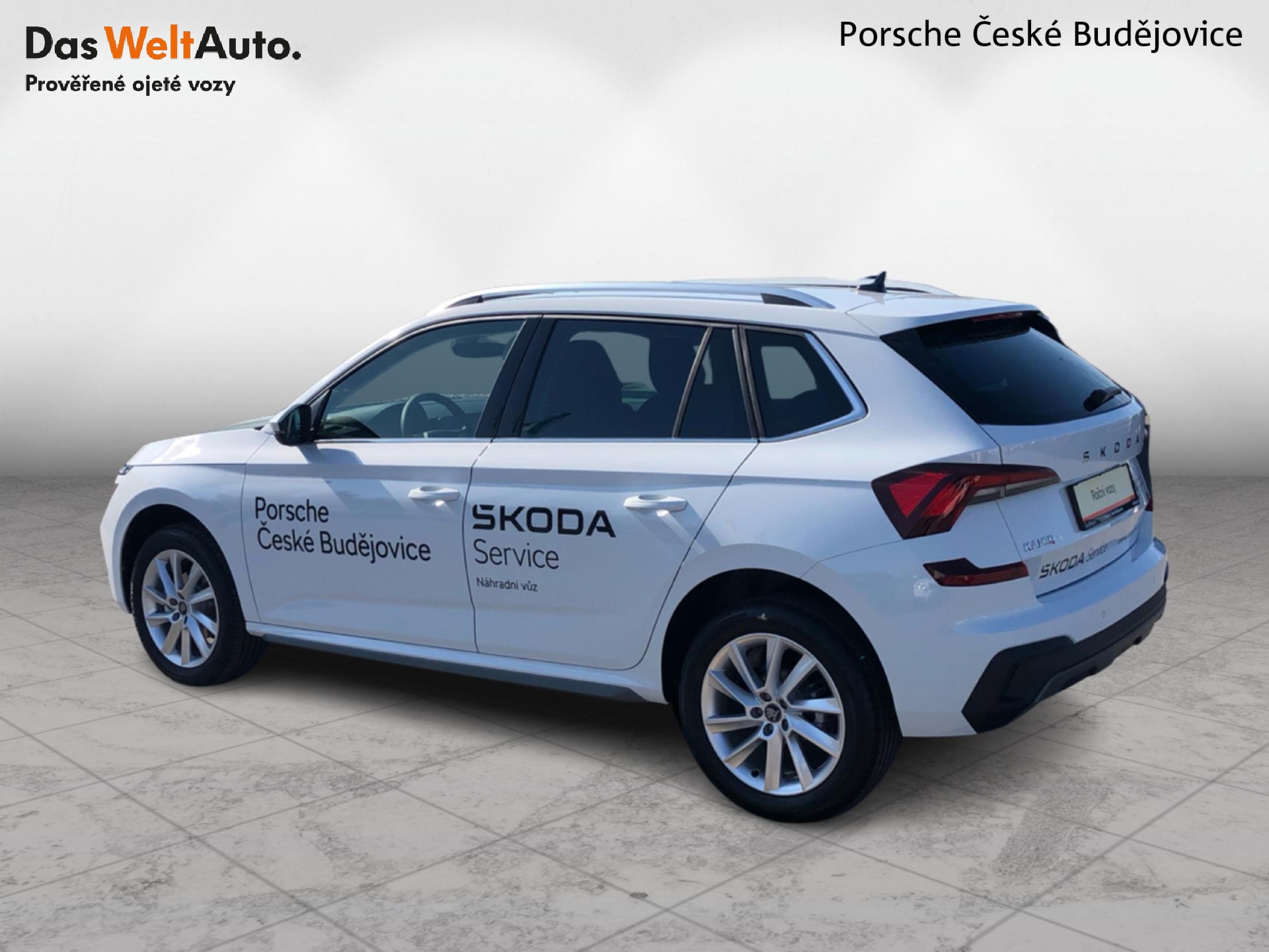 Škoda Kamiq