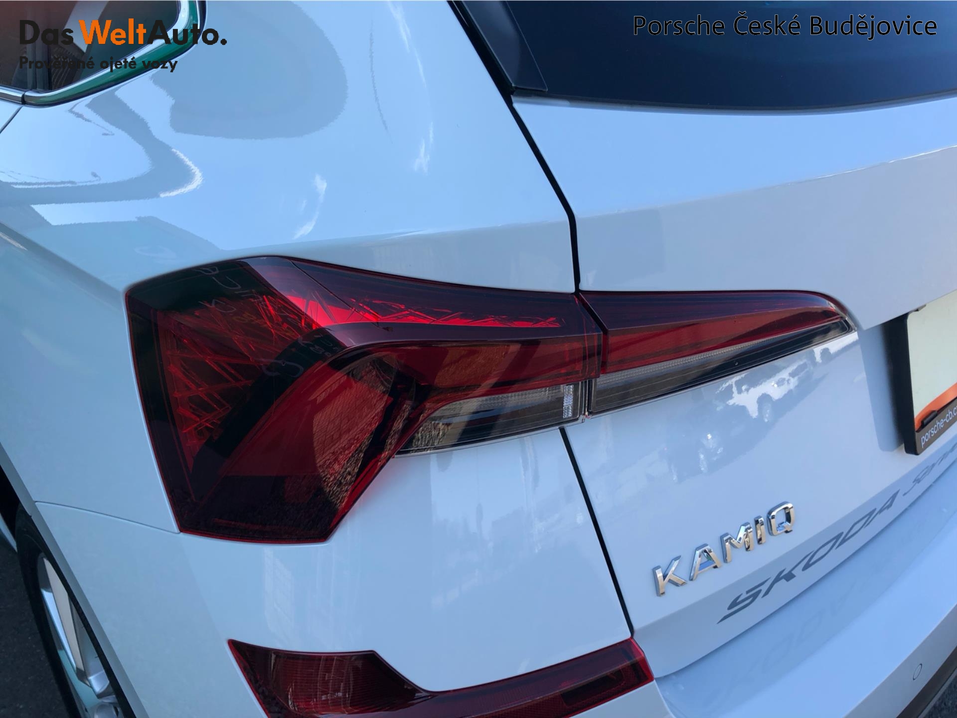 Škoda Kamiq
