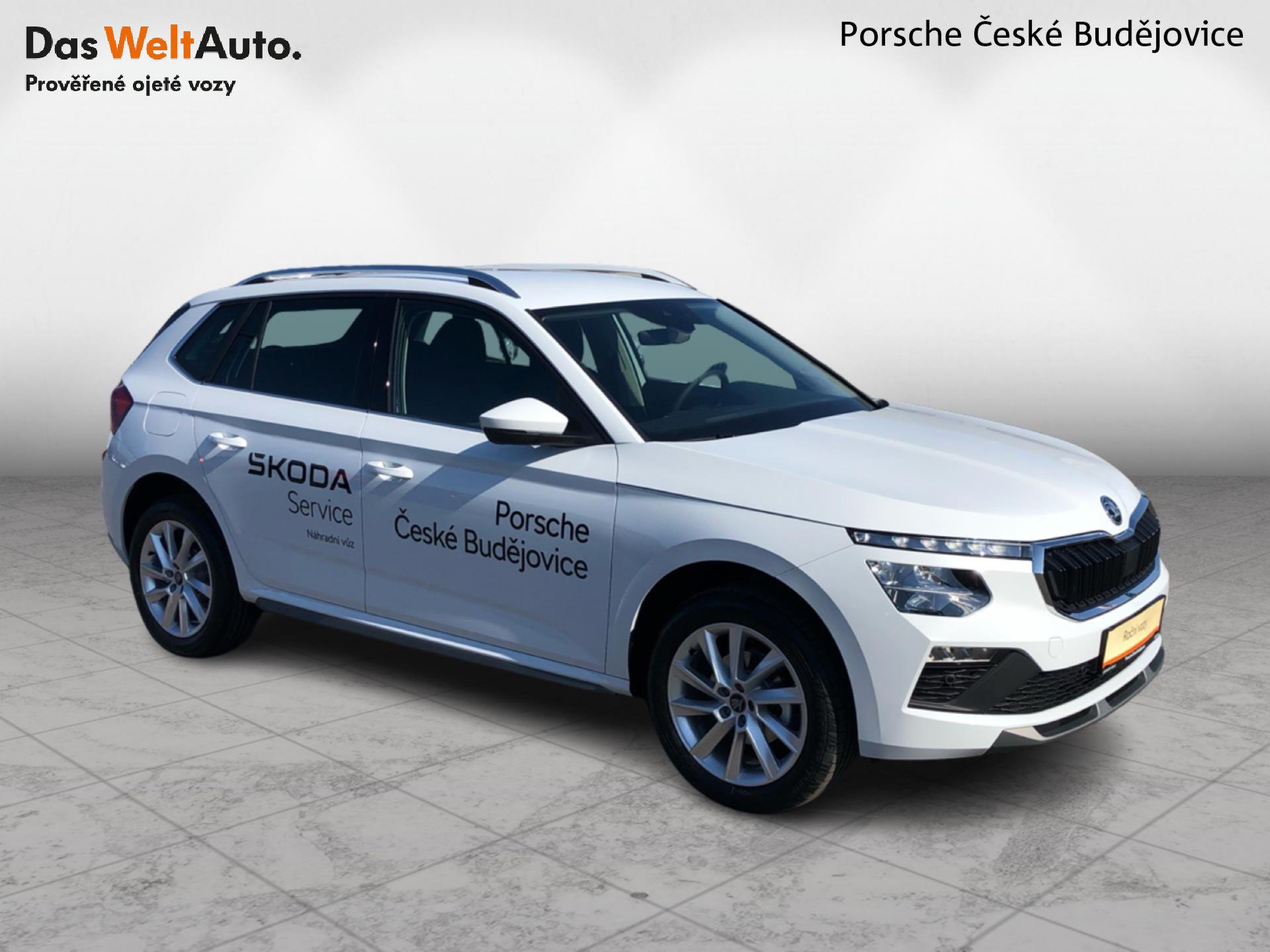 Škoda Kamiq