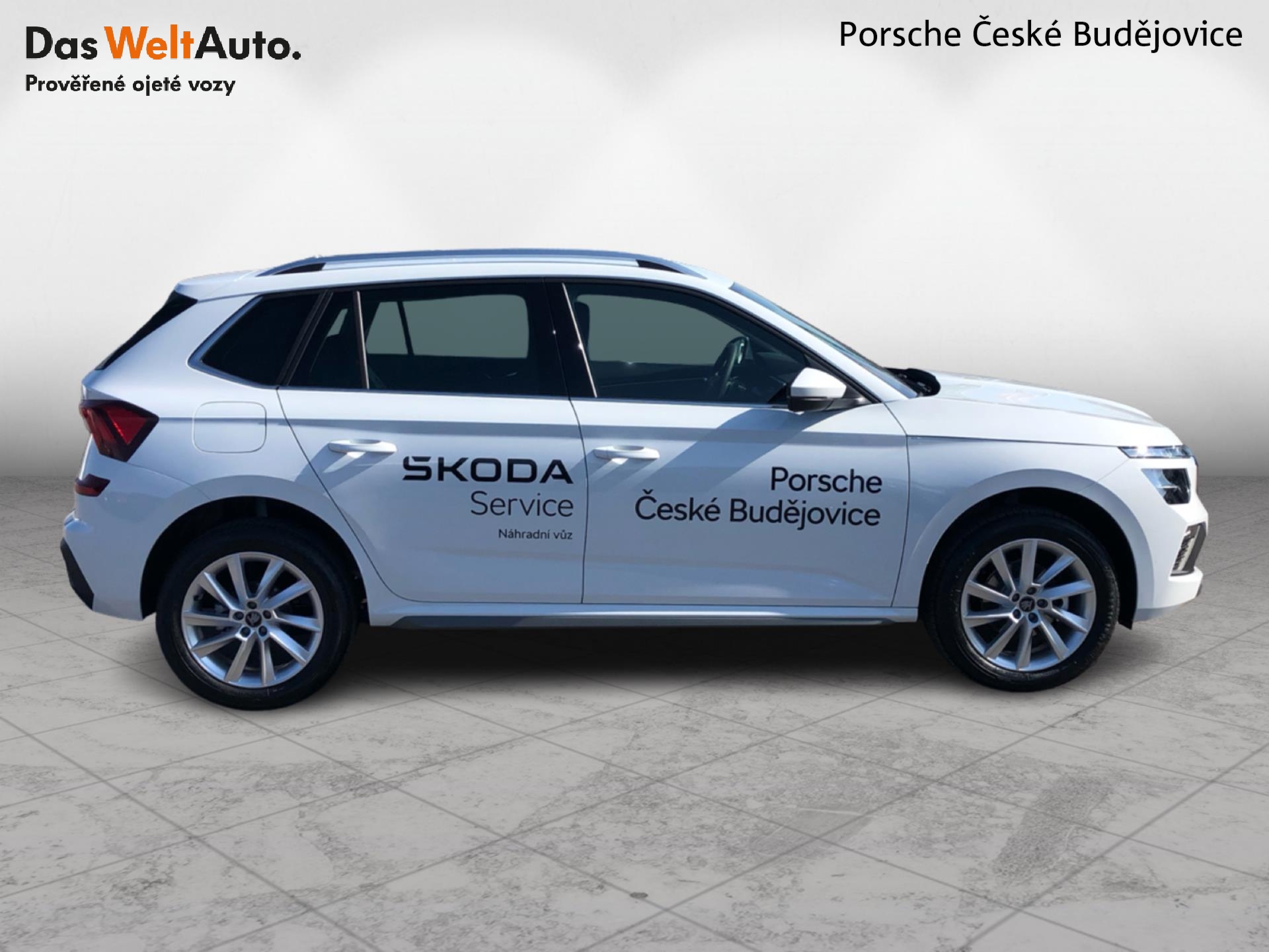 Škoda Kamiq