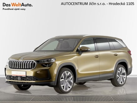 Škoda Kodiaq DSG 2.0TDI 142kW 4x4 Exclusive Selection