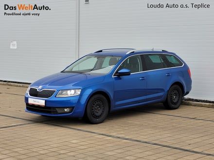 Škoda Octavia Style 1.6 TDI 81 kW automat ,