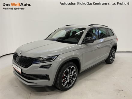 Škoda Kodiaq 2,0TDI176 kW RS 7DSG 4x4