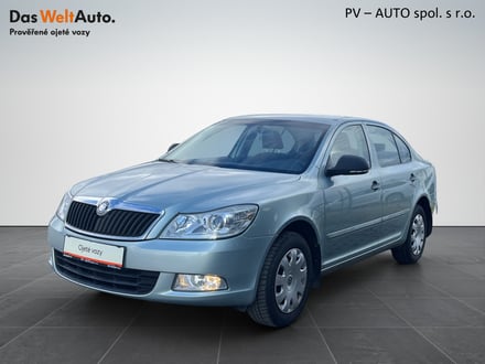 Škoda Octavia 1.6 MPI 75 kW Classic