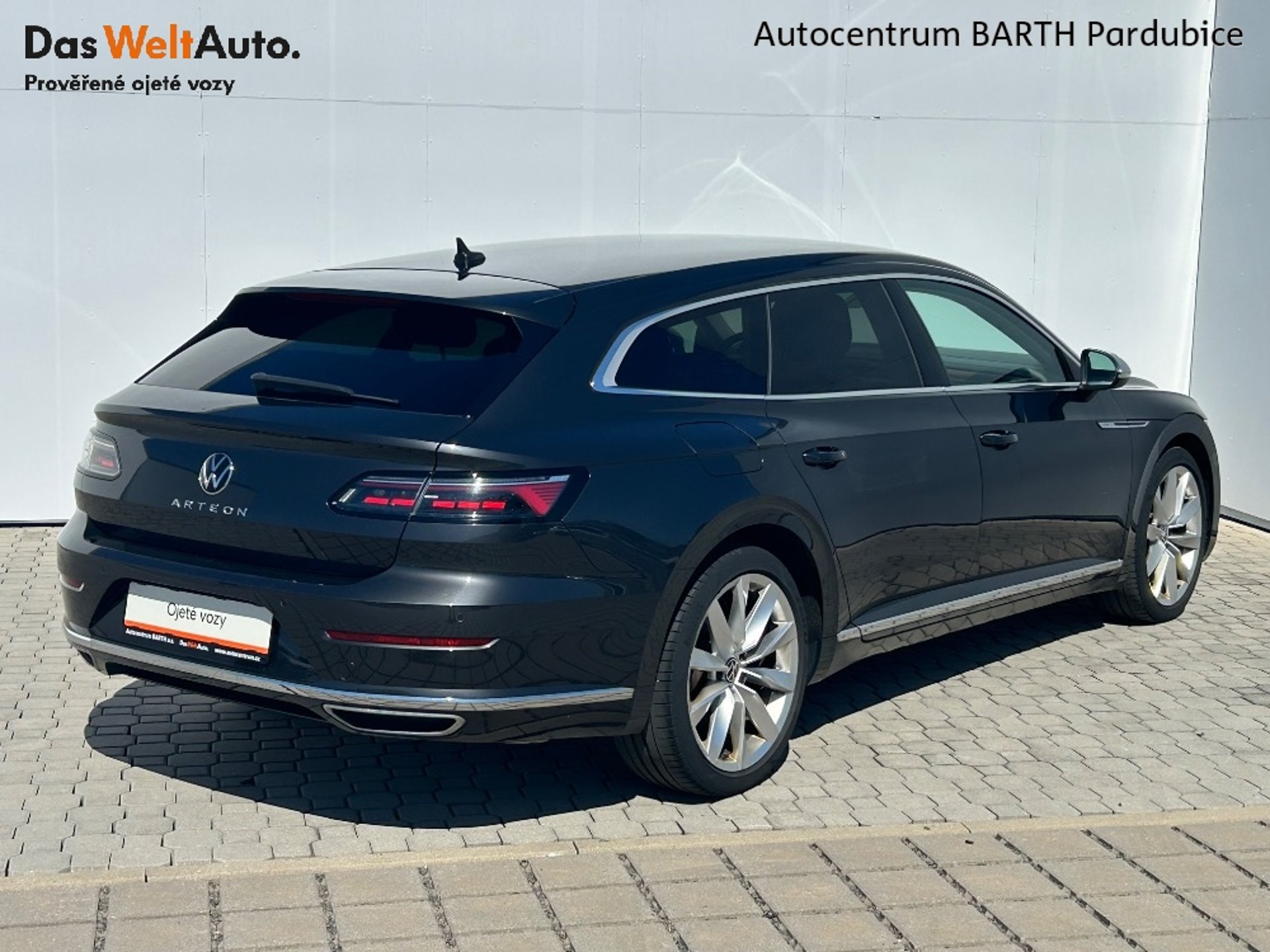 Volkswagen Arteon