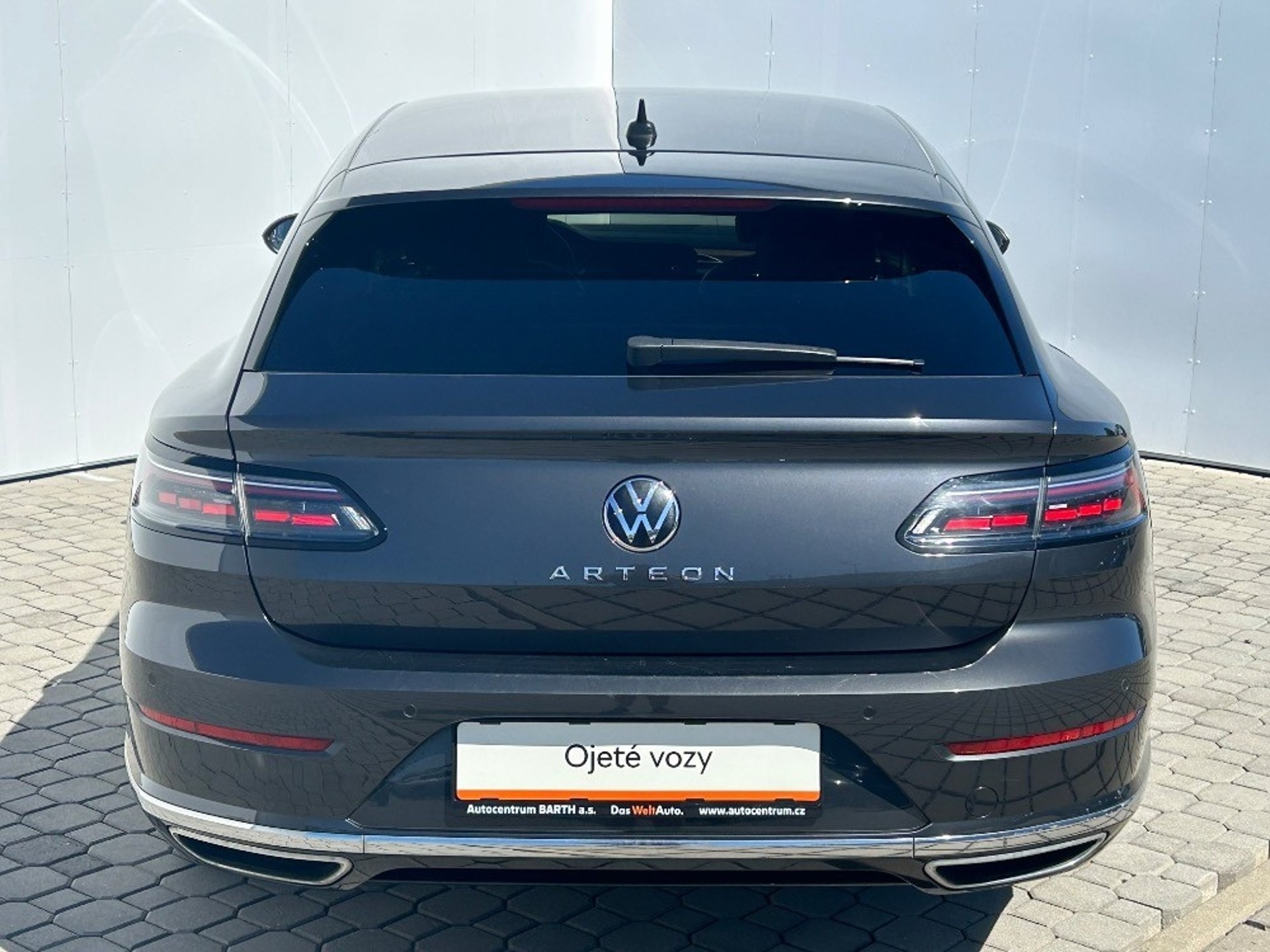 Volkswagen Arteon