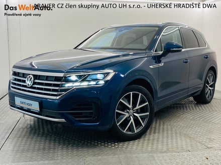 VW Touareg 3.0 TDI 210kW R-line