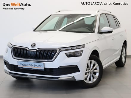 Škoda Kamiq STYLE 1,0 TSI 81 kW DSG