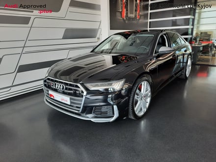Audi S6 55 TDI quattro (257kW/349k) Tiptronic