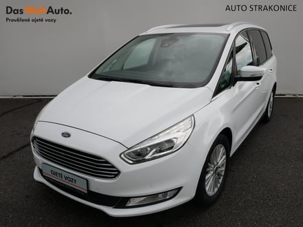 Ford Galaxy Titanium 2.0 TDCi 132 kW PowerShift 4x4
