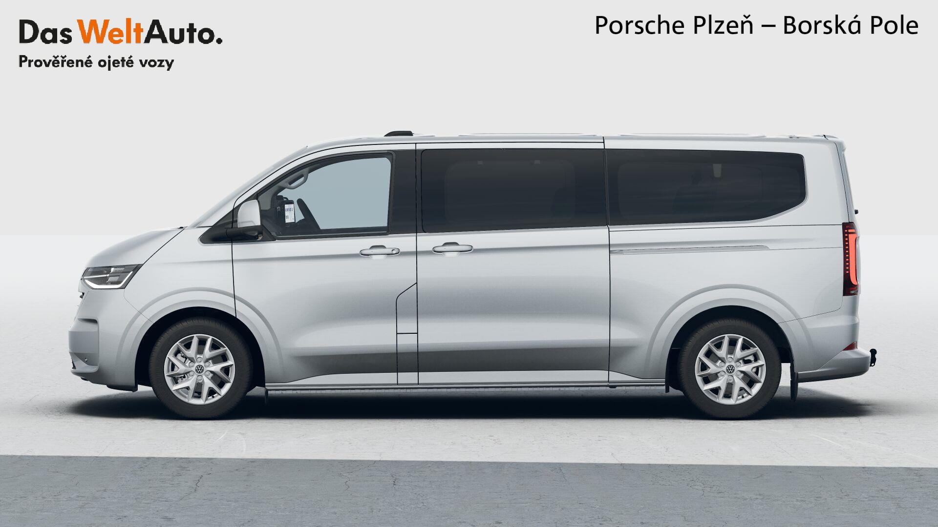 Volkswagen Caravelle
