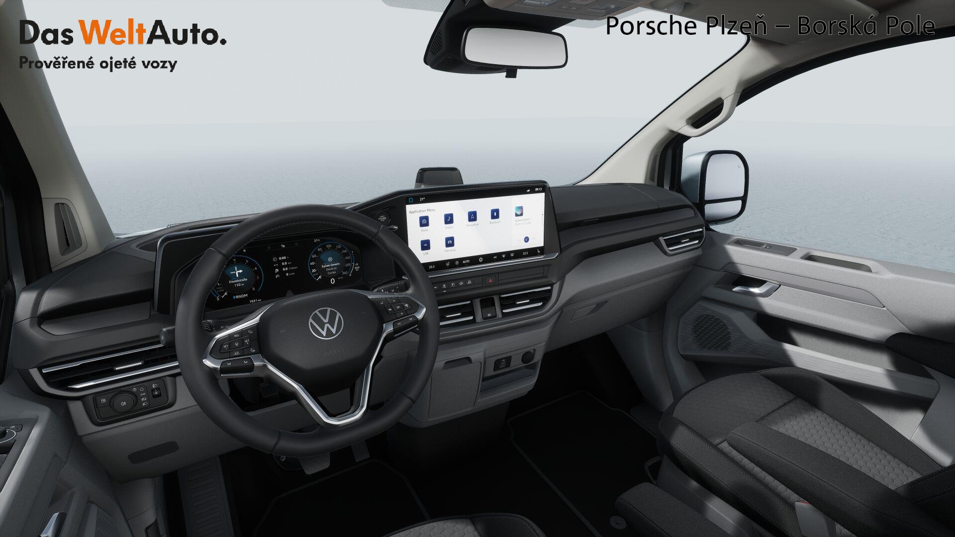 Volkswagen Caravelle