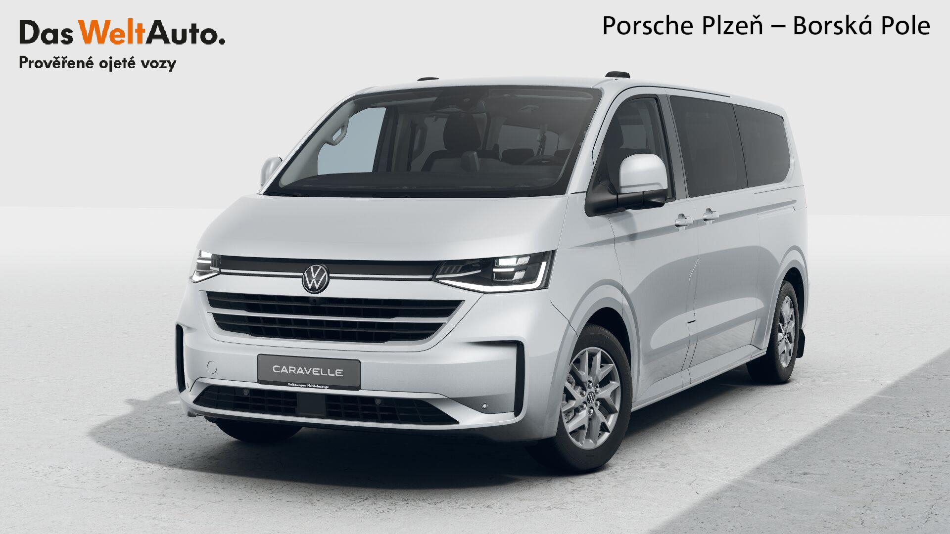 Volkswagen Caravelle