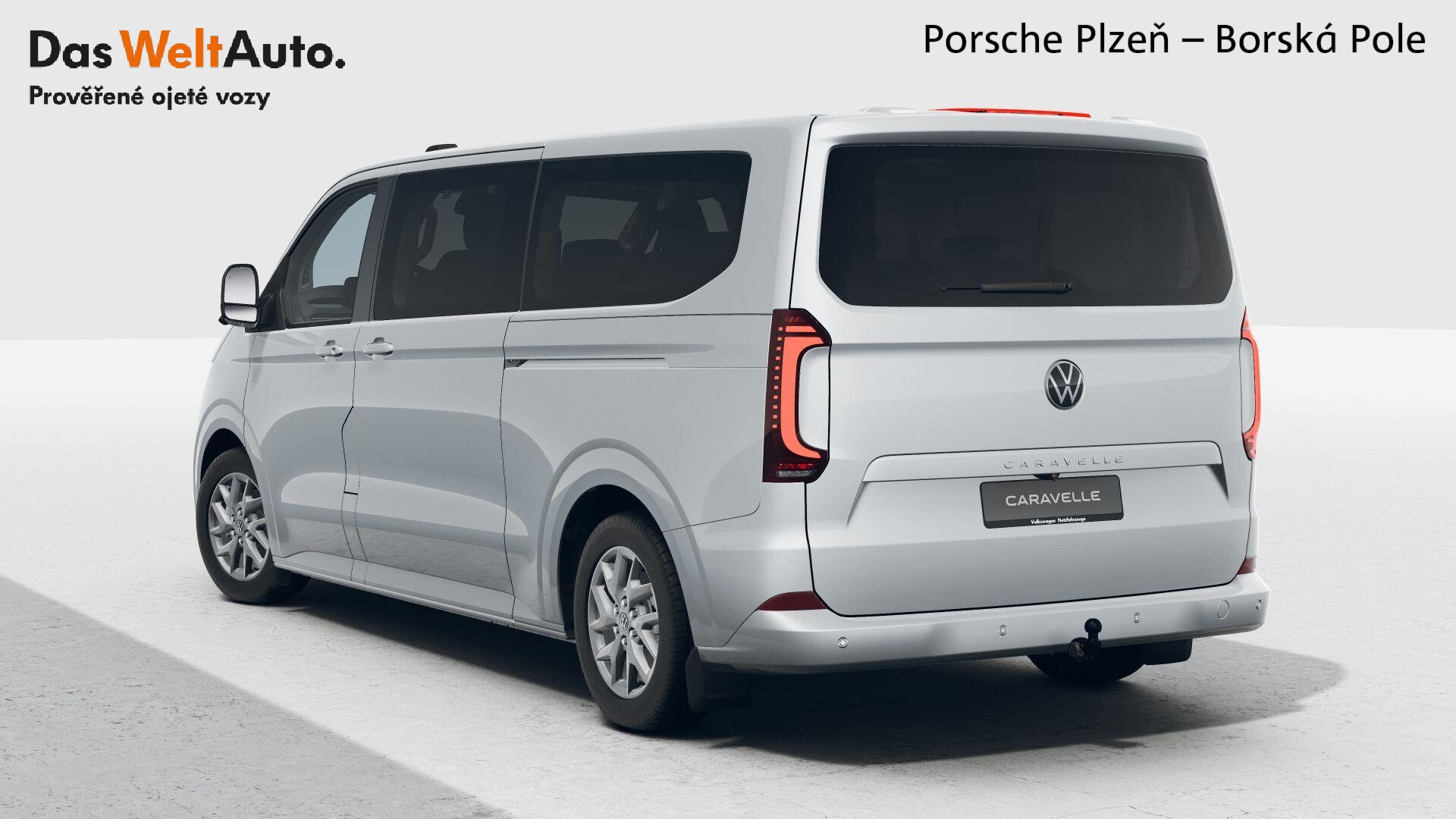 Volkswagen Caravelle