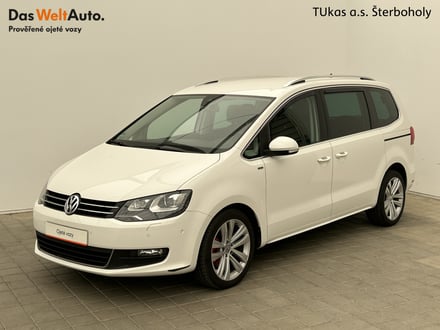 VW Sharan 2.0 TDI Highline