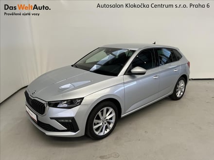 Škoda Scala TSI85 kW Top Selection