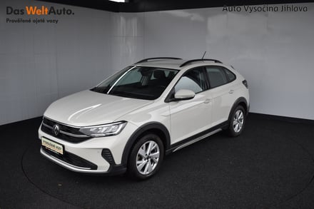 VW Taigo 1.0TSI 70kW, LED