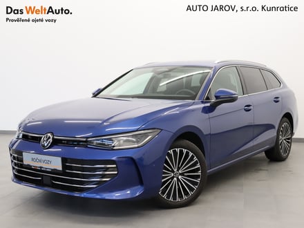 VW Passat Elegance 2,0 TDI 110 kW