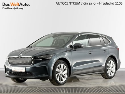 Škoda Enyaq iV 132 kW Loft 60 SoH 94%