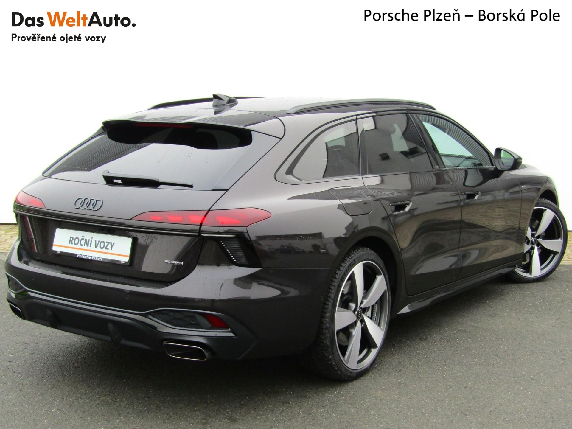 Audi A6 Avant