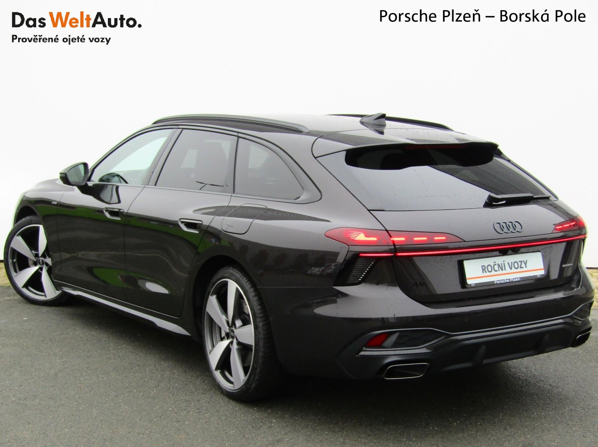 Audi A6 Avant