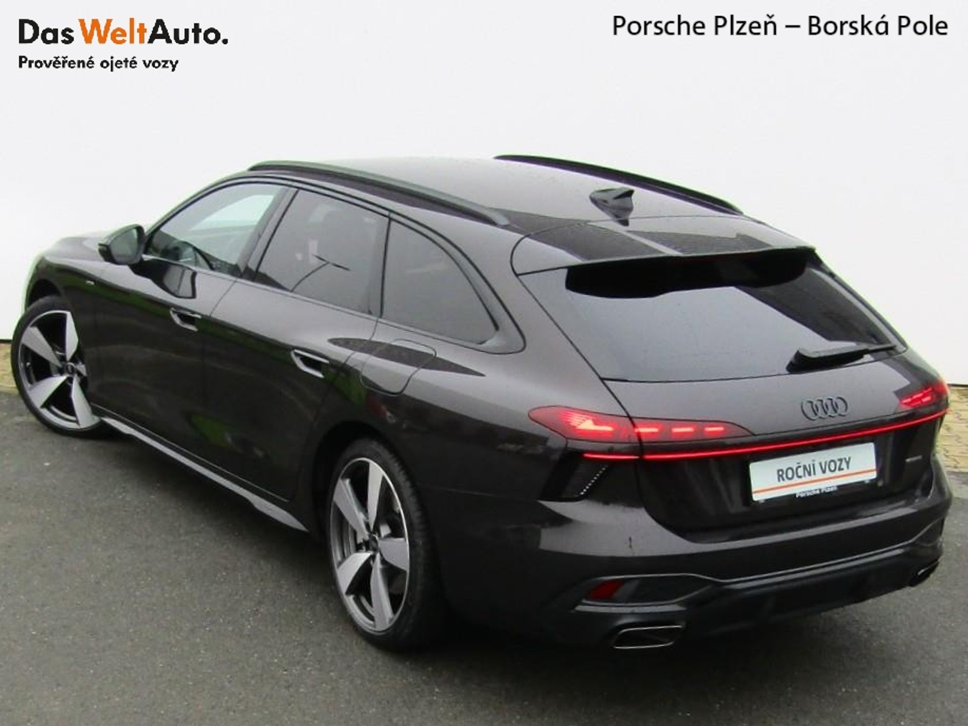 Audi A6 Avant