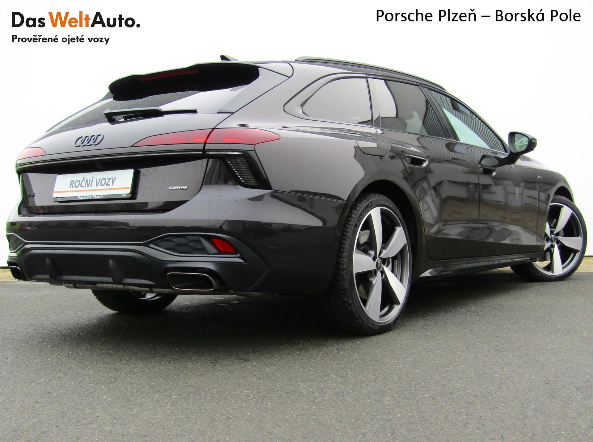 Audi A6 Avant