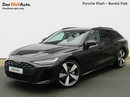 Audi A6 Avant 2,0 TFSI eHybrid