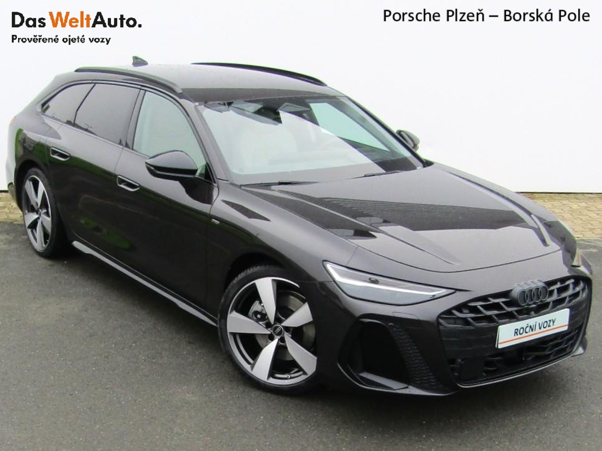 Audi A6 Avant