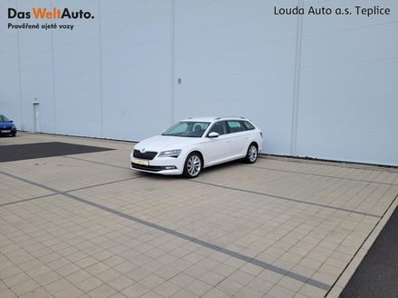Škoda Superb Style 2.0 TDI 140 kW automat ,DPH