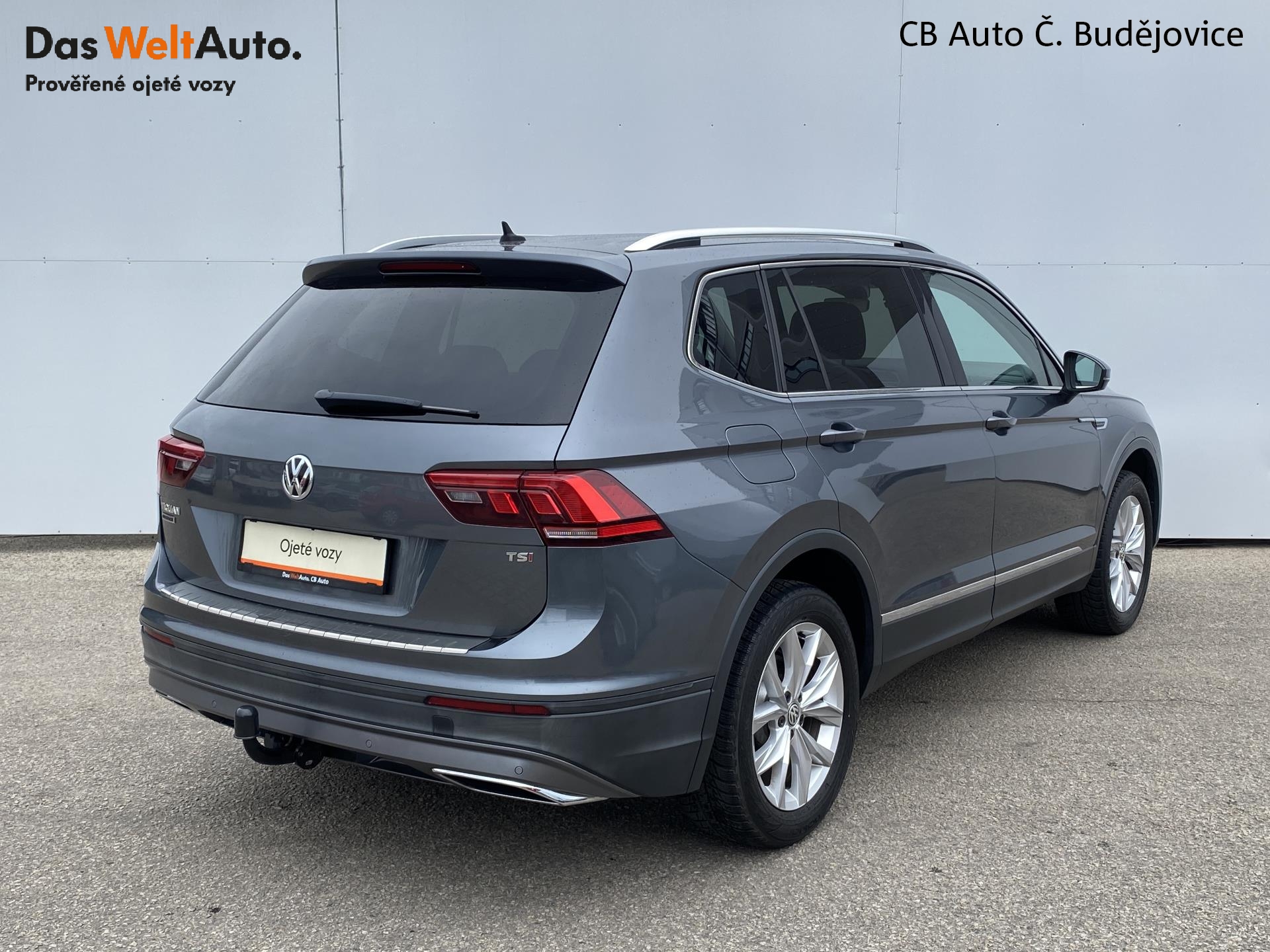 Volkswagen Tiguan Allspace