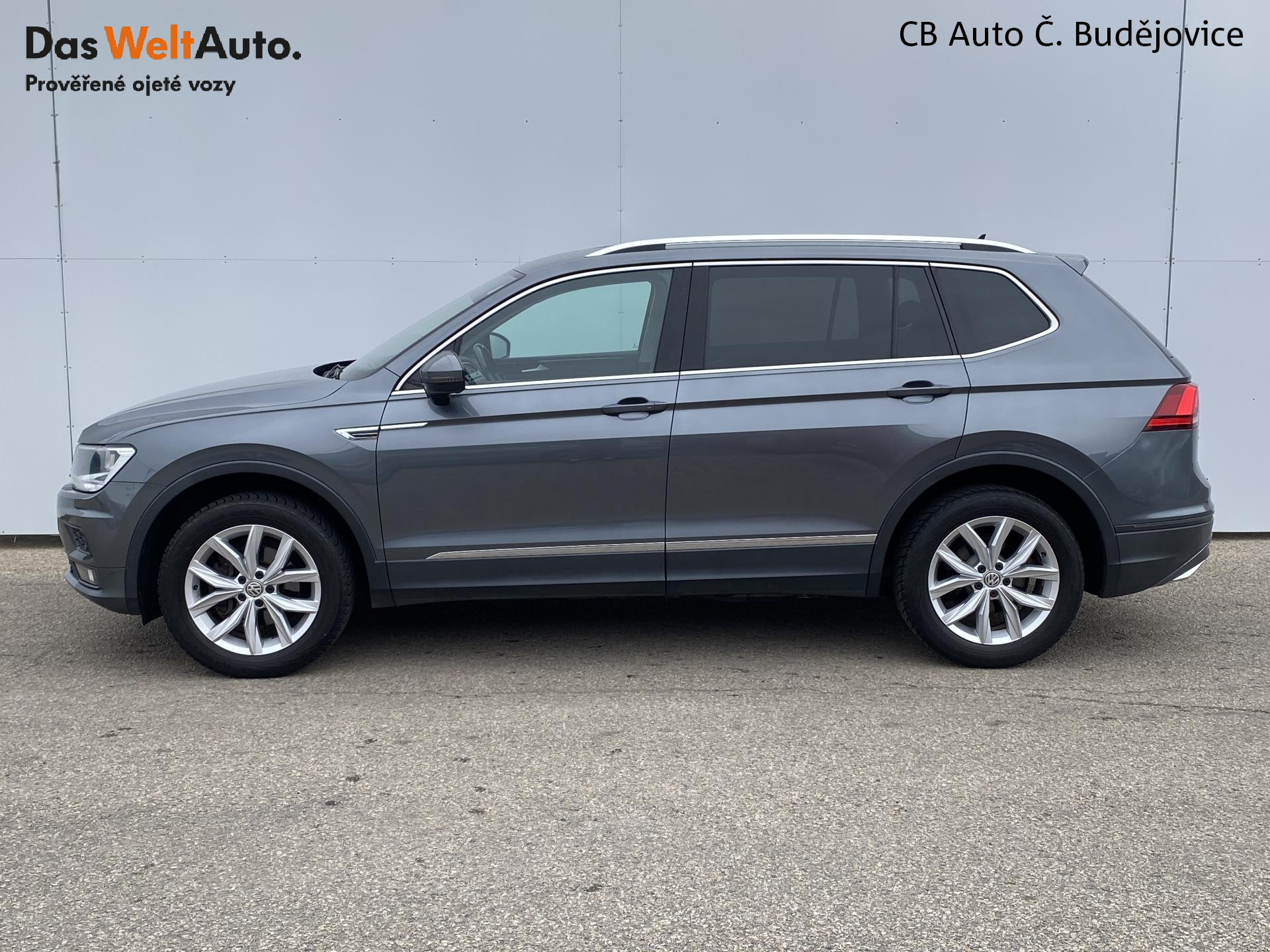 Volkswagen Tiguan Allspace