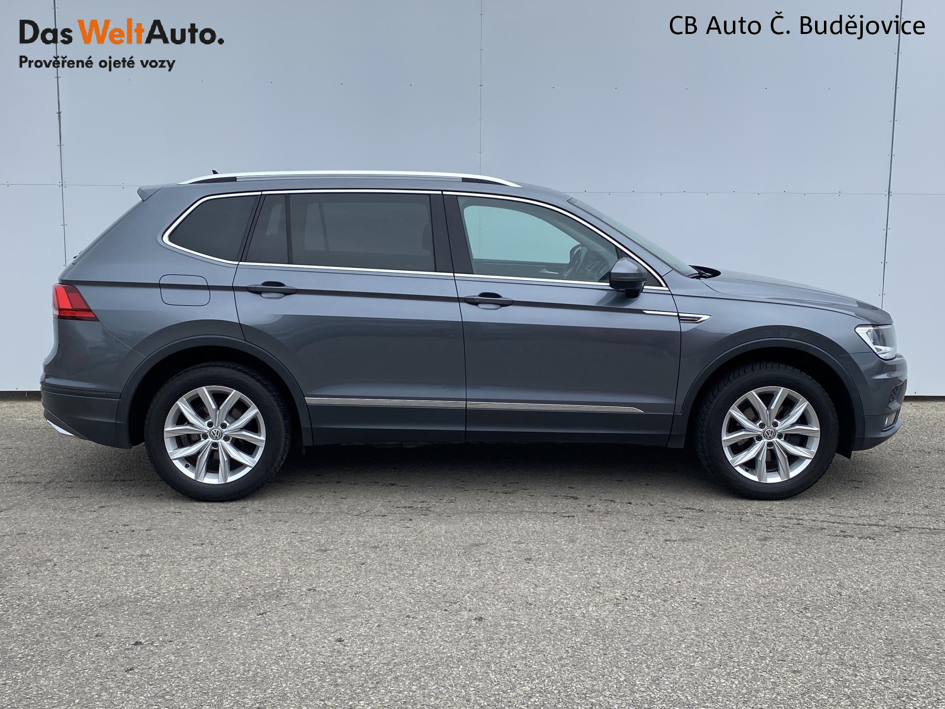 Volkswagen Tiguan Allspace