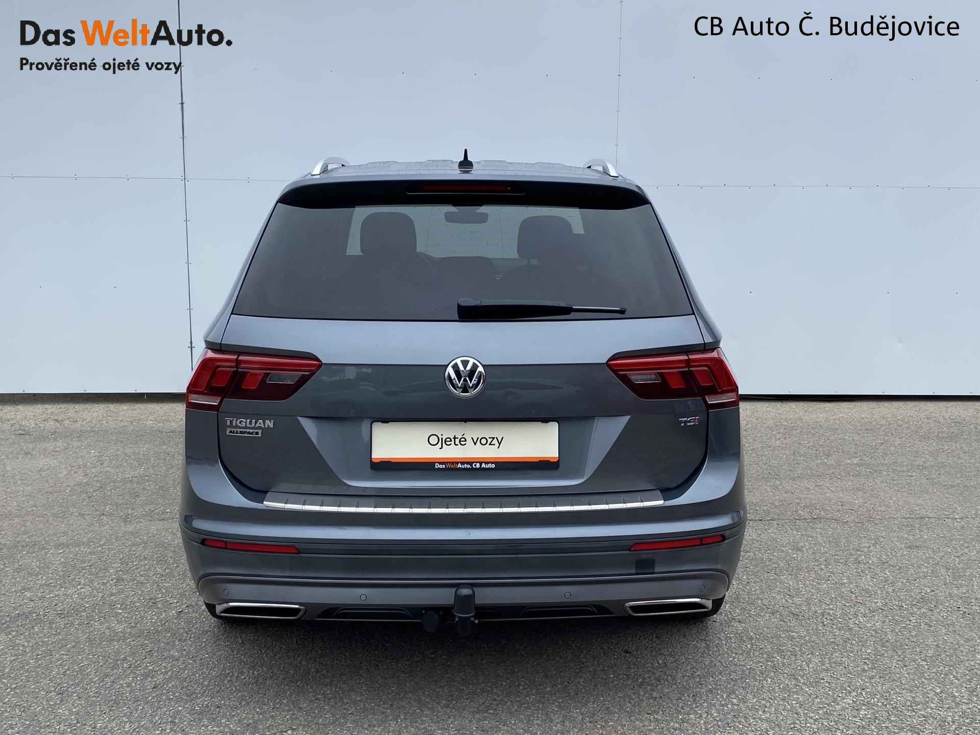 Volkswagen Tiguan Allspace