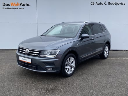 VW Tiguan Allspace 1.4 TSi DSG COMFORTLINE