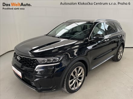 KIA Sorento CRDi148 kW TOP 4x4 8DCT