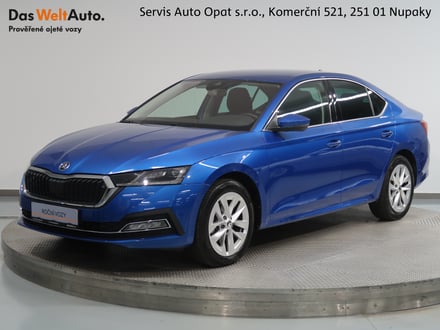 Škoda Octavia STYLE 2.0TDI 110KW DSG KŮŽE