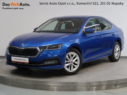 Škoda Octavia STYLE 2.0TDI 110KW DSG KŮŽE