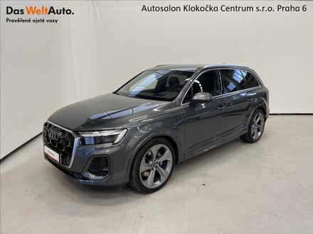 Audi Q7 50 TDI210 kW S-Line Quattro 8TT