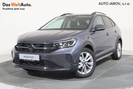 VW Taigo People 1,0 TSI 85 kW 7DSG